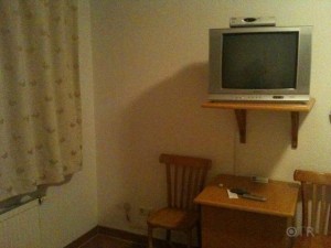Kenia 2010 - Hotelzimmer (28.10.2010)