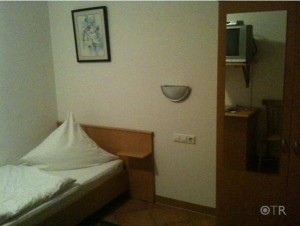 Kenia 2010 - Hotelzimmer (28.11.2010)