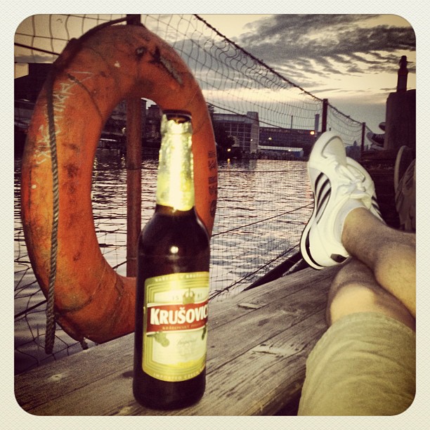 Oststrand Berlin