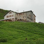 Oberstdorf 2012: Rückblick zur Kemptner Hütte