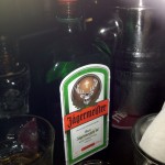Jaaaa, Jägermeister gibt es fast überall auf der Welt - hier in Singapur natürlich auch.