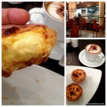 Verdammt leckere Egg-Tart im kleinen Coloane Village auf Macau